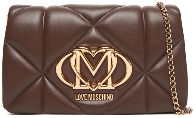 Love Moschino Bags Cioccolato Bruin