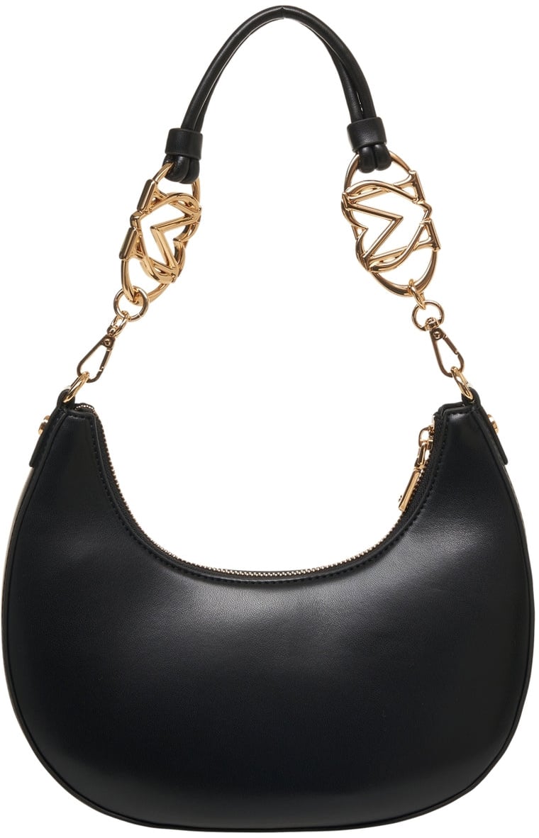 Love Moschino Faux leather handbag Zwart