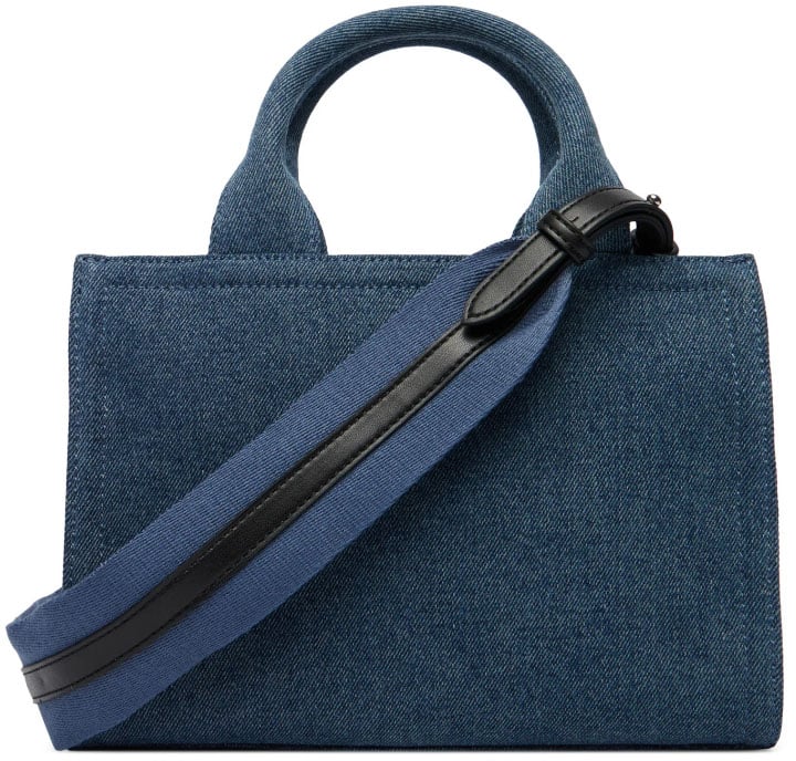 Love Moschino Bags Denim Blauw