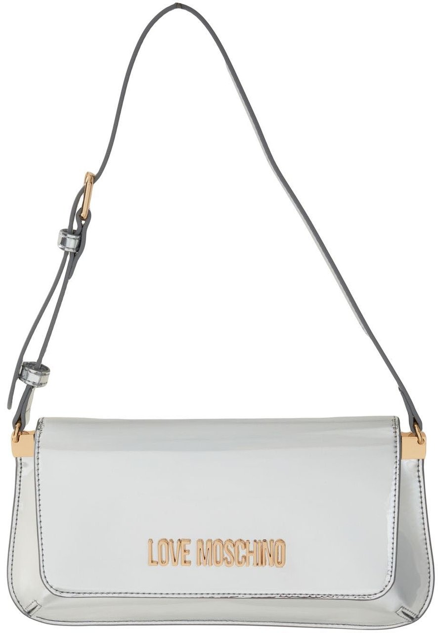 Love Moschino Shoulder bag Zilver