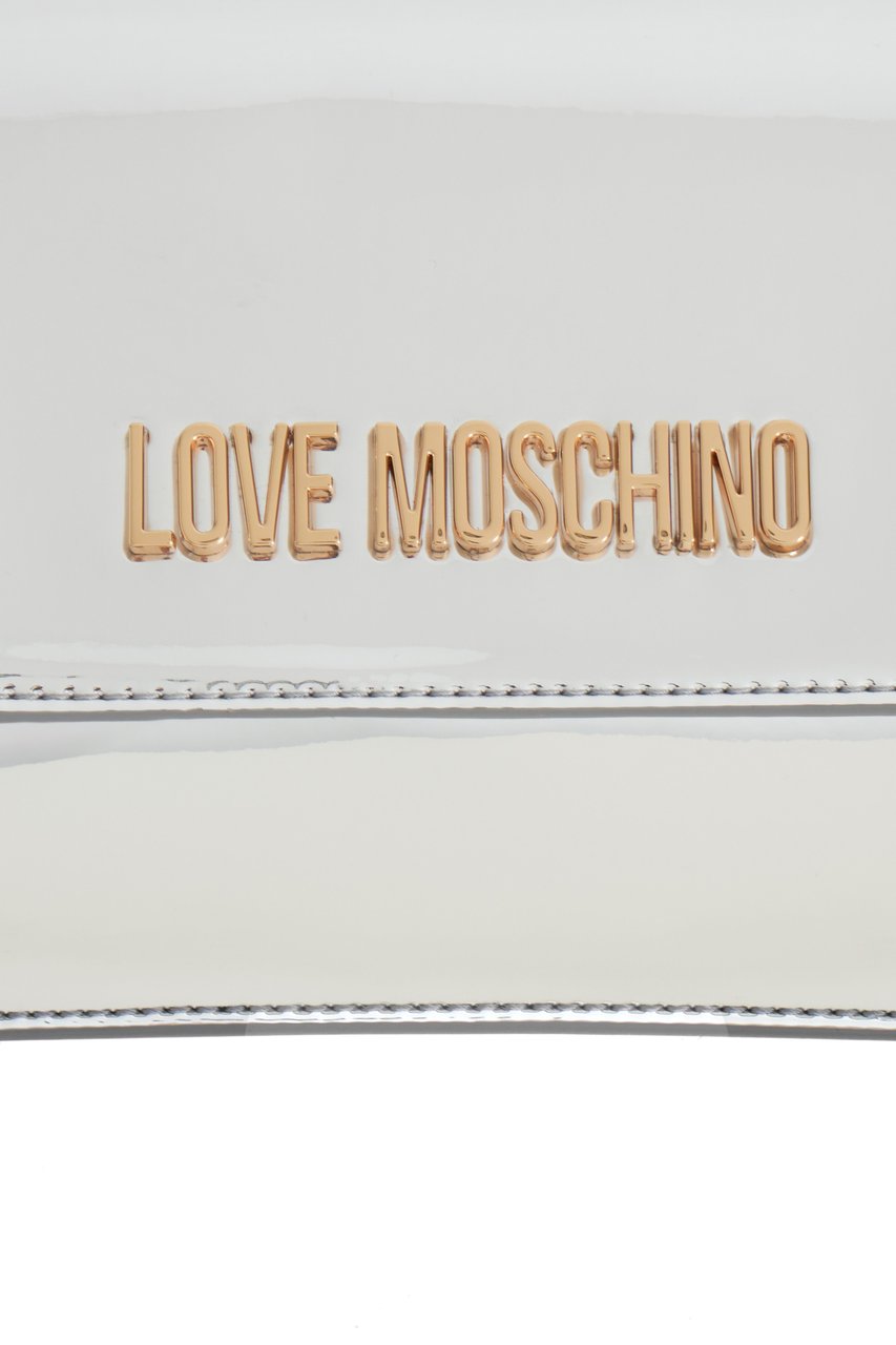Love Moschino Shoulder bag Zilver