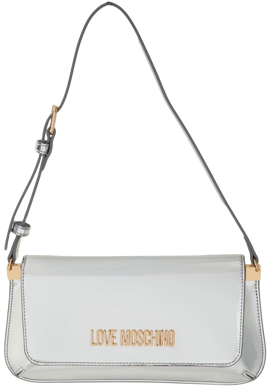 Love Moschino Shoulder bag Zilver