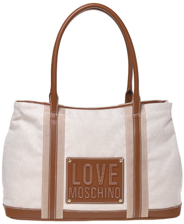 Love Moschino Bags Naturalecuoio Bruin