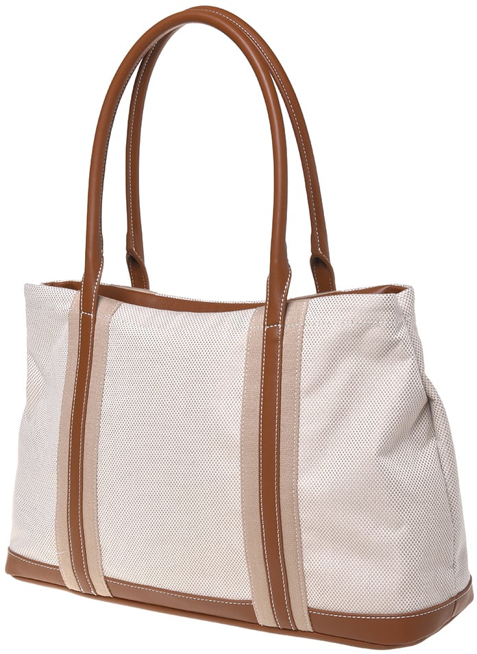 Love Moschino Bags Naturalecuoio Bruin