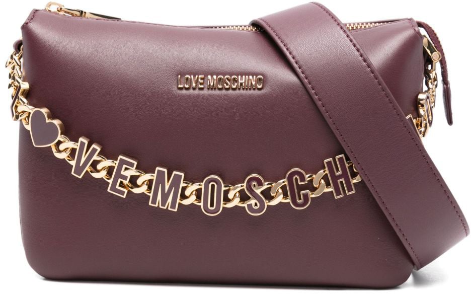 Love Moschino Love Moschino Borse... Bordeaux Rood