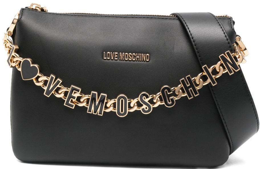 Love Moschino Love Moschino Borse... Nero Zwart