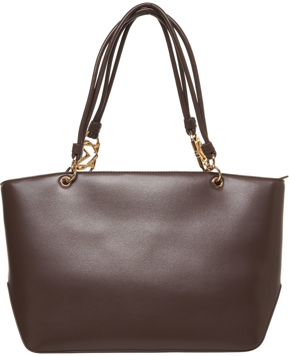 Love Moschino Handbag with logo details Bruin