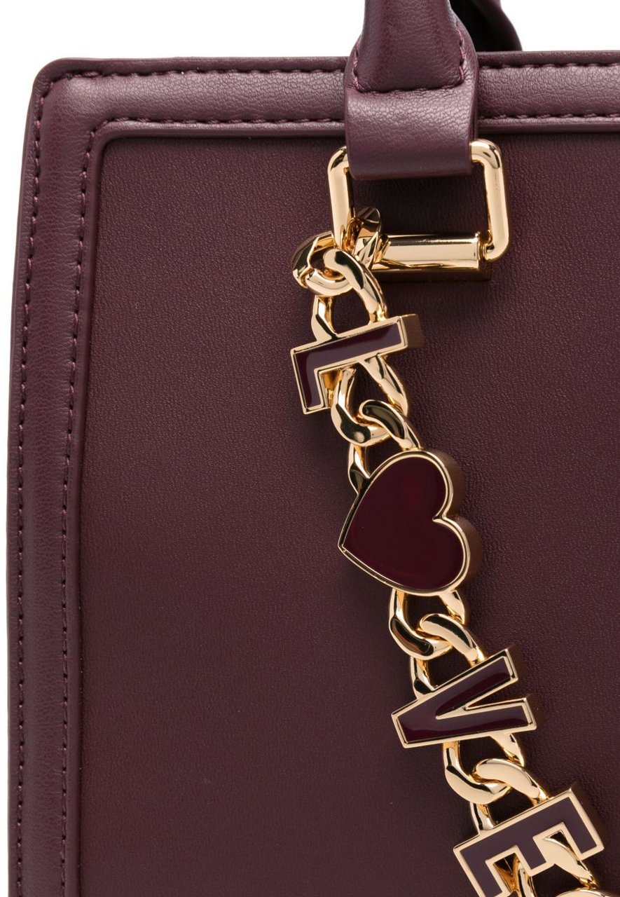 Love Moschino Love Moschino Borse... Bordeaux Rood