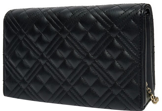 Love Moschino Bags Black Zwart