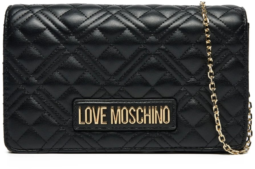 Love Moschino Bags Black Zwart