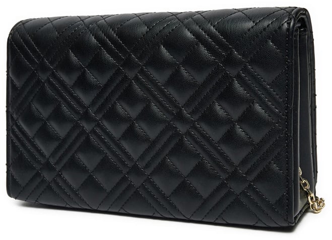 Love Moschino Bags Black Zwart