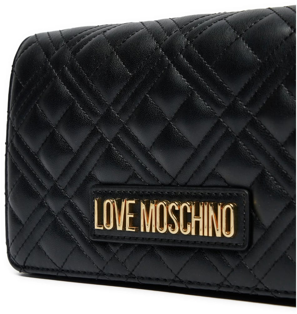 Love Moschino Bags Black Zwart
