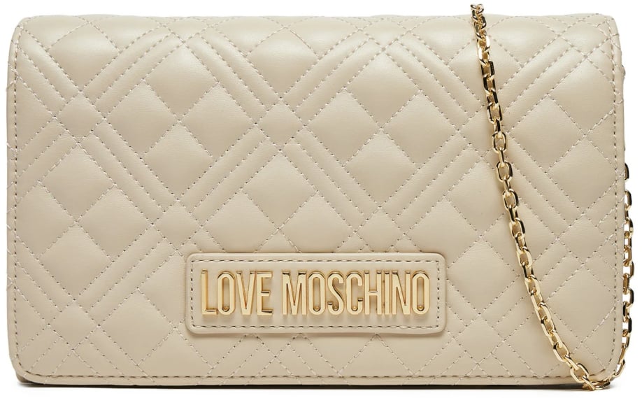 Love Moschino Bags Ivory Wit