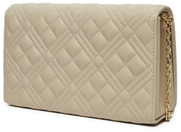 Love Moschino Bags Ivory Wit