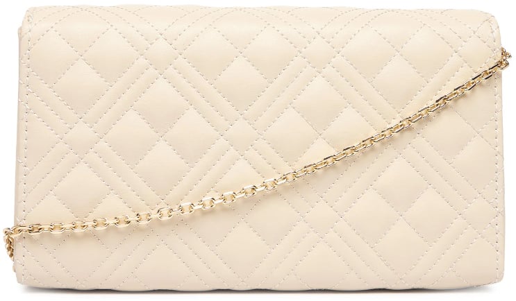 Love Moschino Bags Ivory Wit