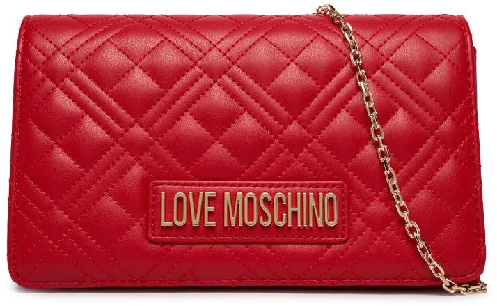 Love Moschino Bags Red Rood