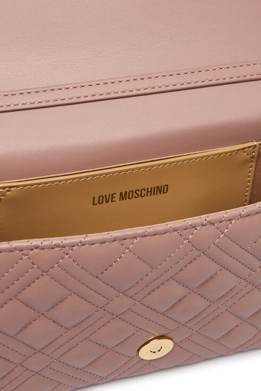Love Moschino Bags Pink Roze