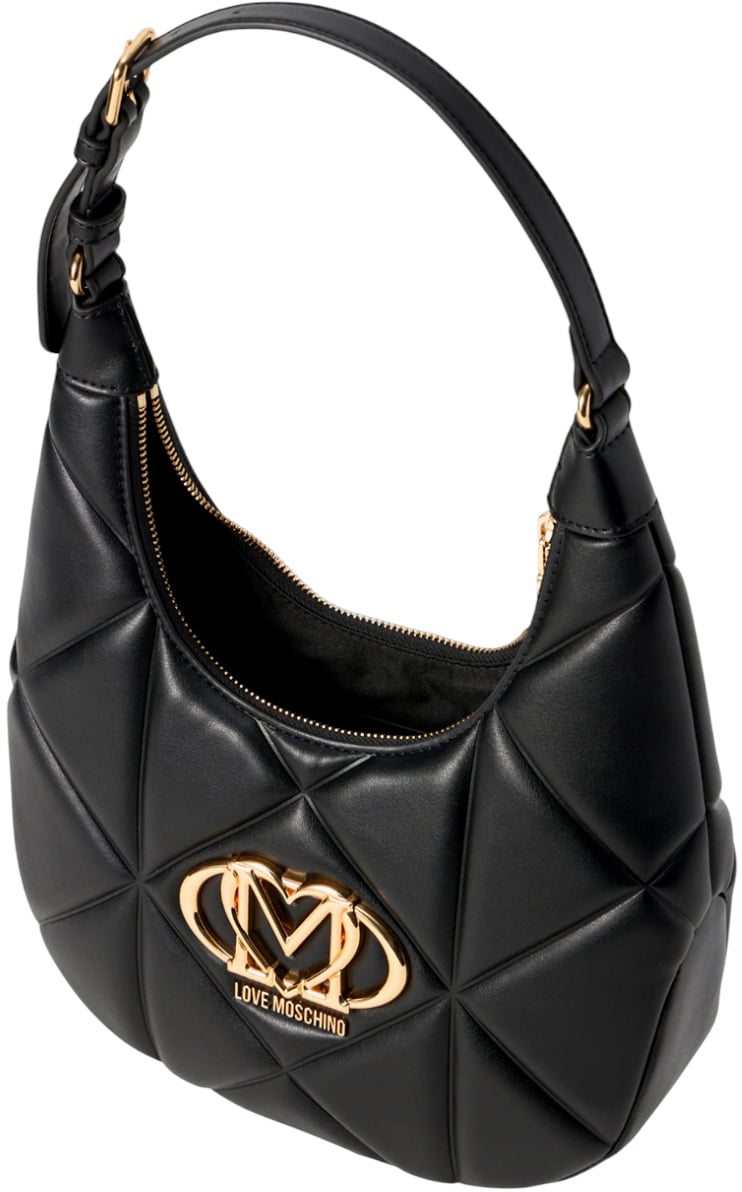 Love Moschino Bags Black Zwart