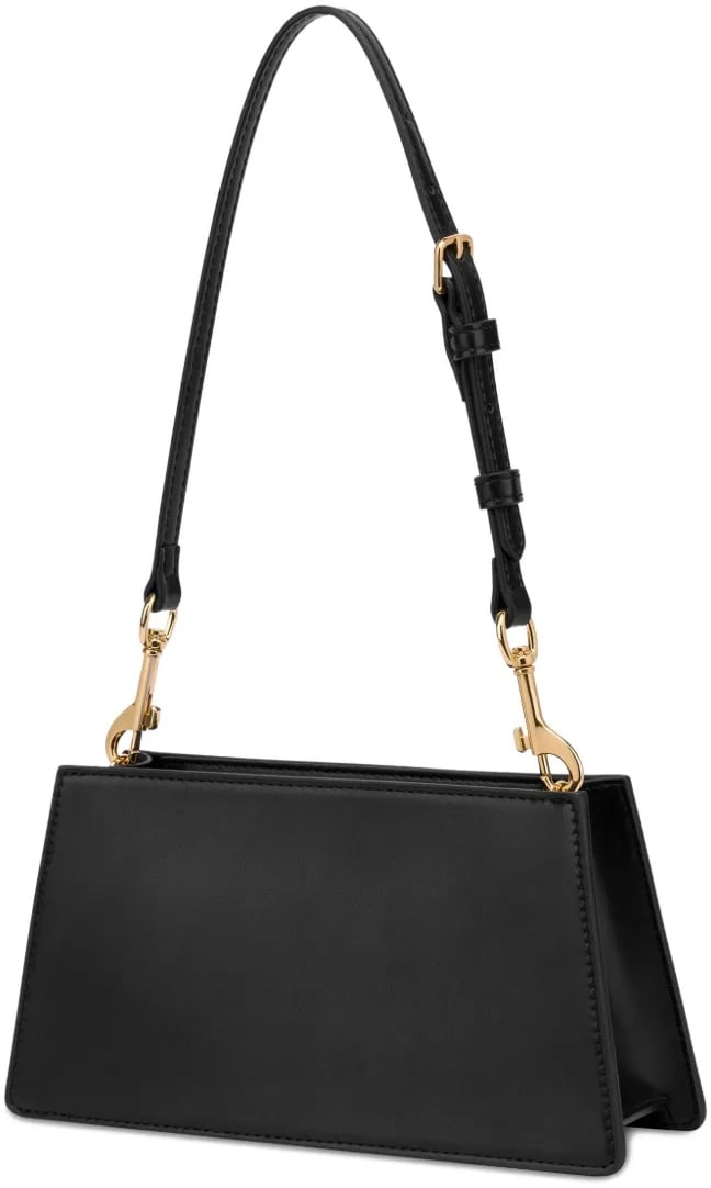 Love Moschino Bags Black Zwart