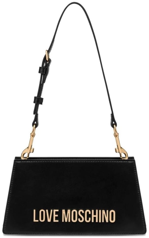 Love Moschino Bags Neronickel Zwart
