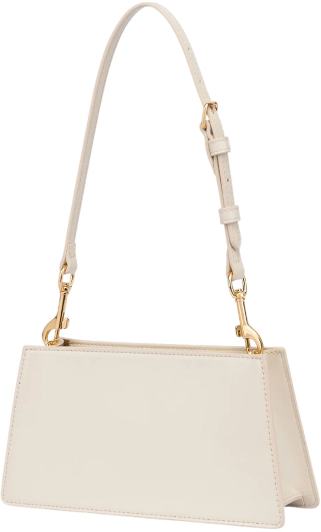 Love Moschino Bags Ivory Wit