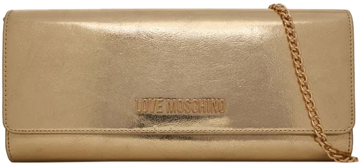 Love Moschino Bags Golden Goud