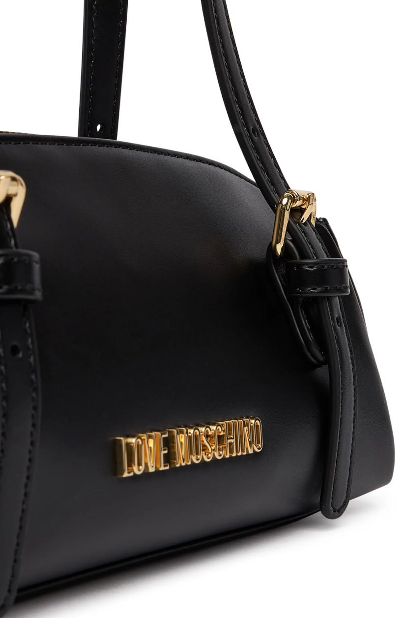 Love Moschino Bags Black Zwart