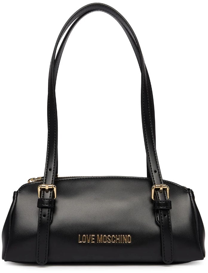 Love Moschino Bags Black Zwart