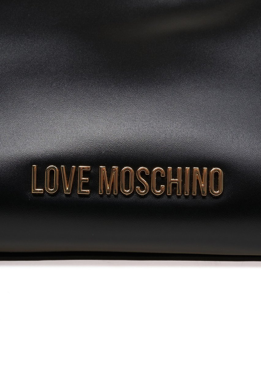 Love Moschino Shoulder bag Zwart