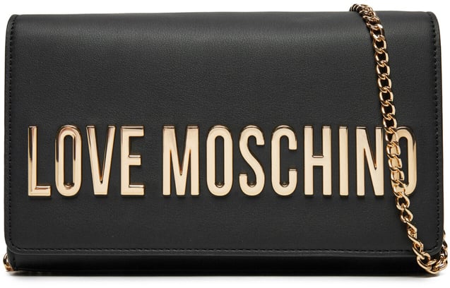 Love Moschino Bags Black Zwart