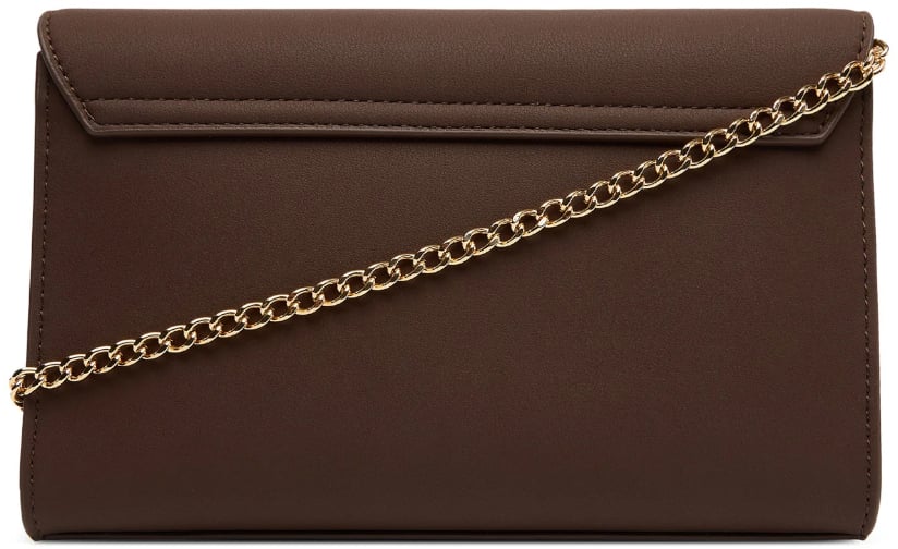 Love Moschino Bags Dark Brown Bruin