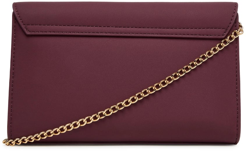 Love Moschino Bags Vino Rood