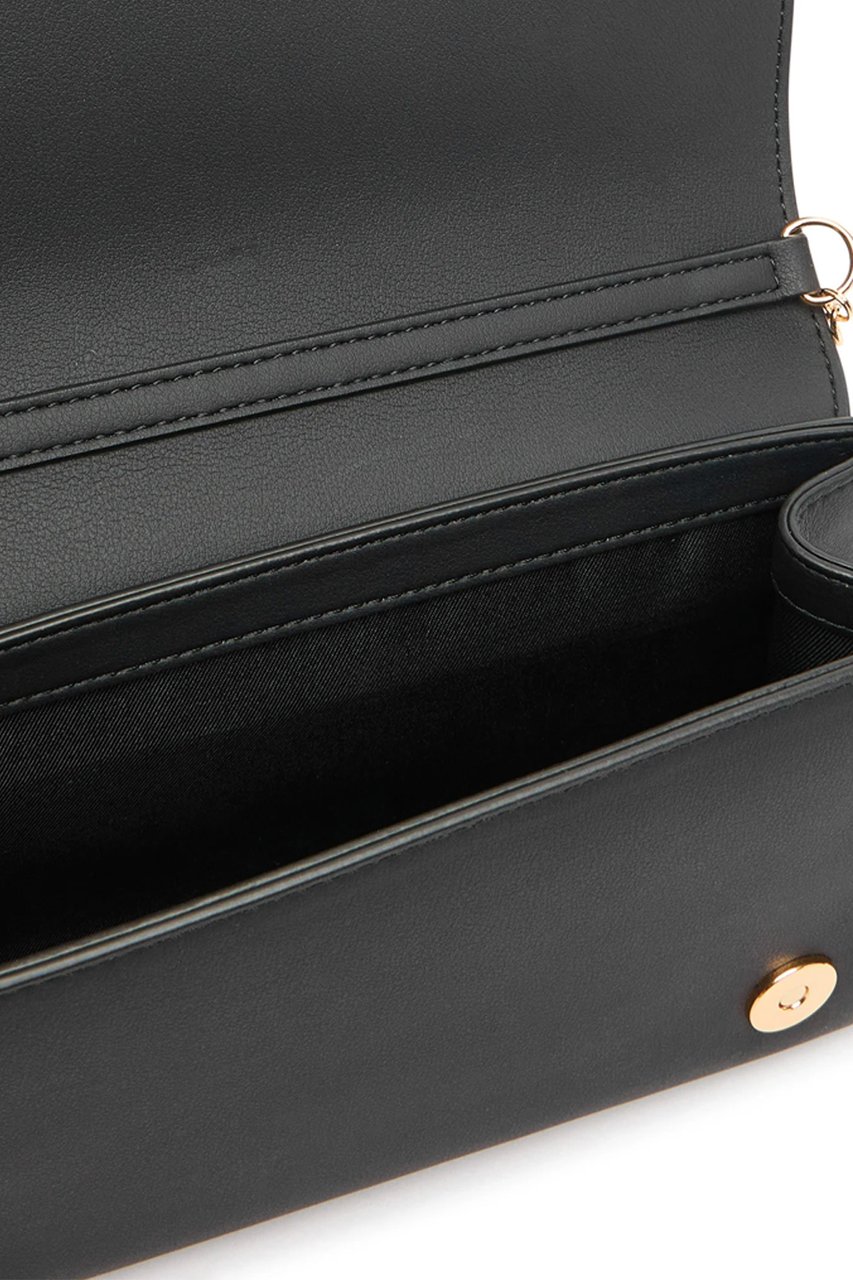 Love Moschino Bags Black Zwart