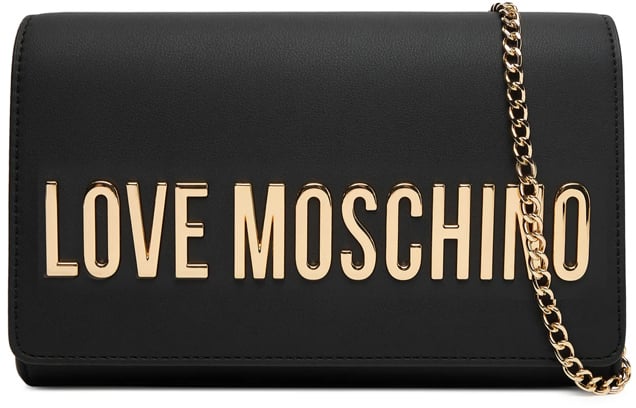 Love Moschino Bags Black Zwart