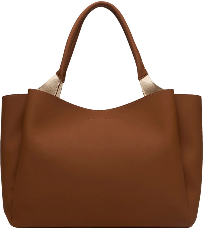 Love Moschino Bags Leather Brown Bruin