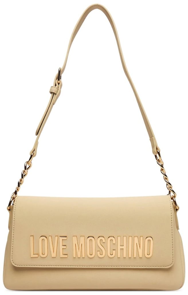 Love Moschino Bags Burro Beige
