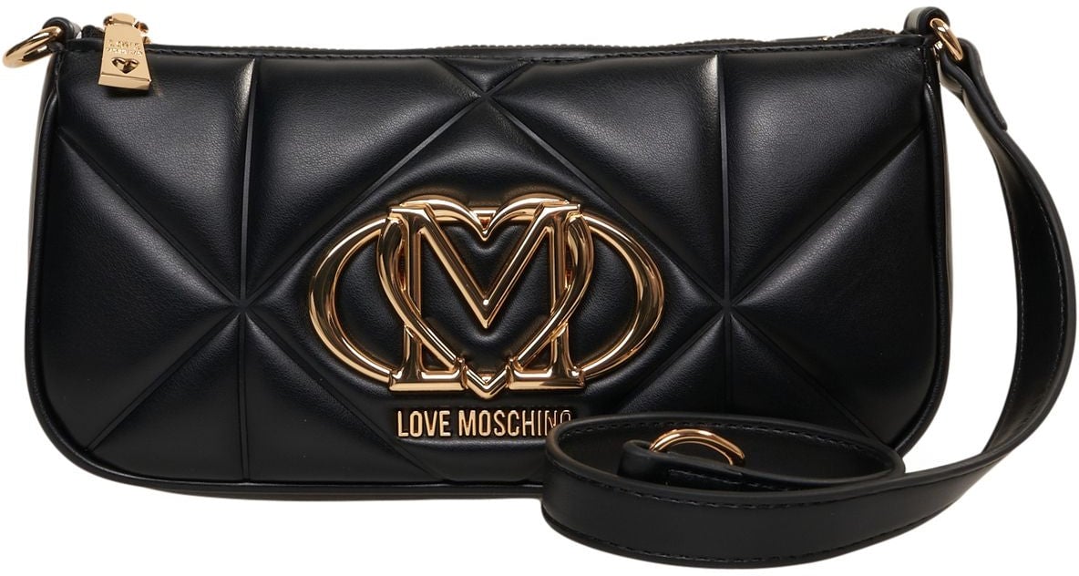 Love Moschino Shoulder bag Zwart