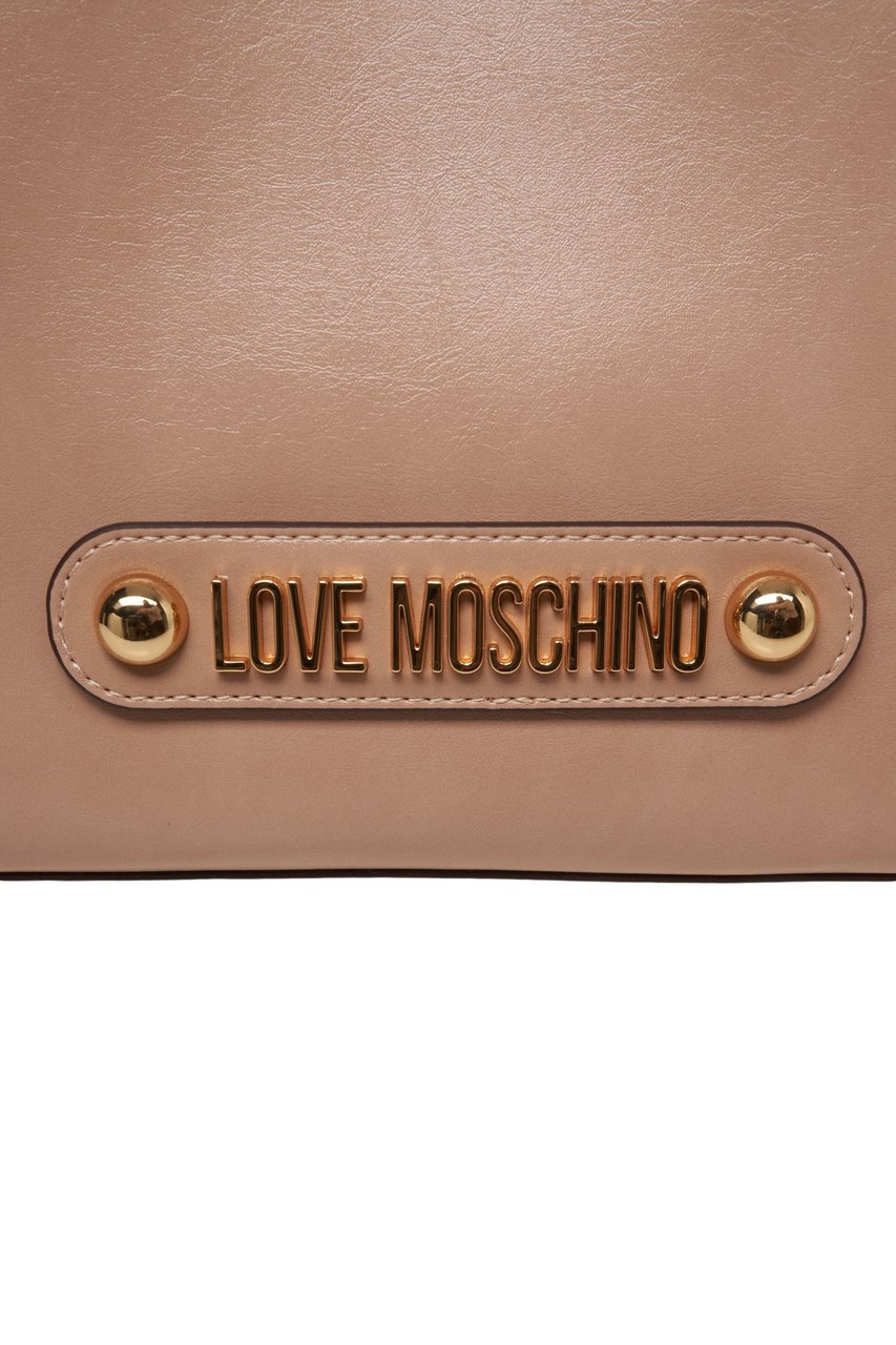 Love Moschino Shoulder bag Beige