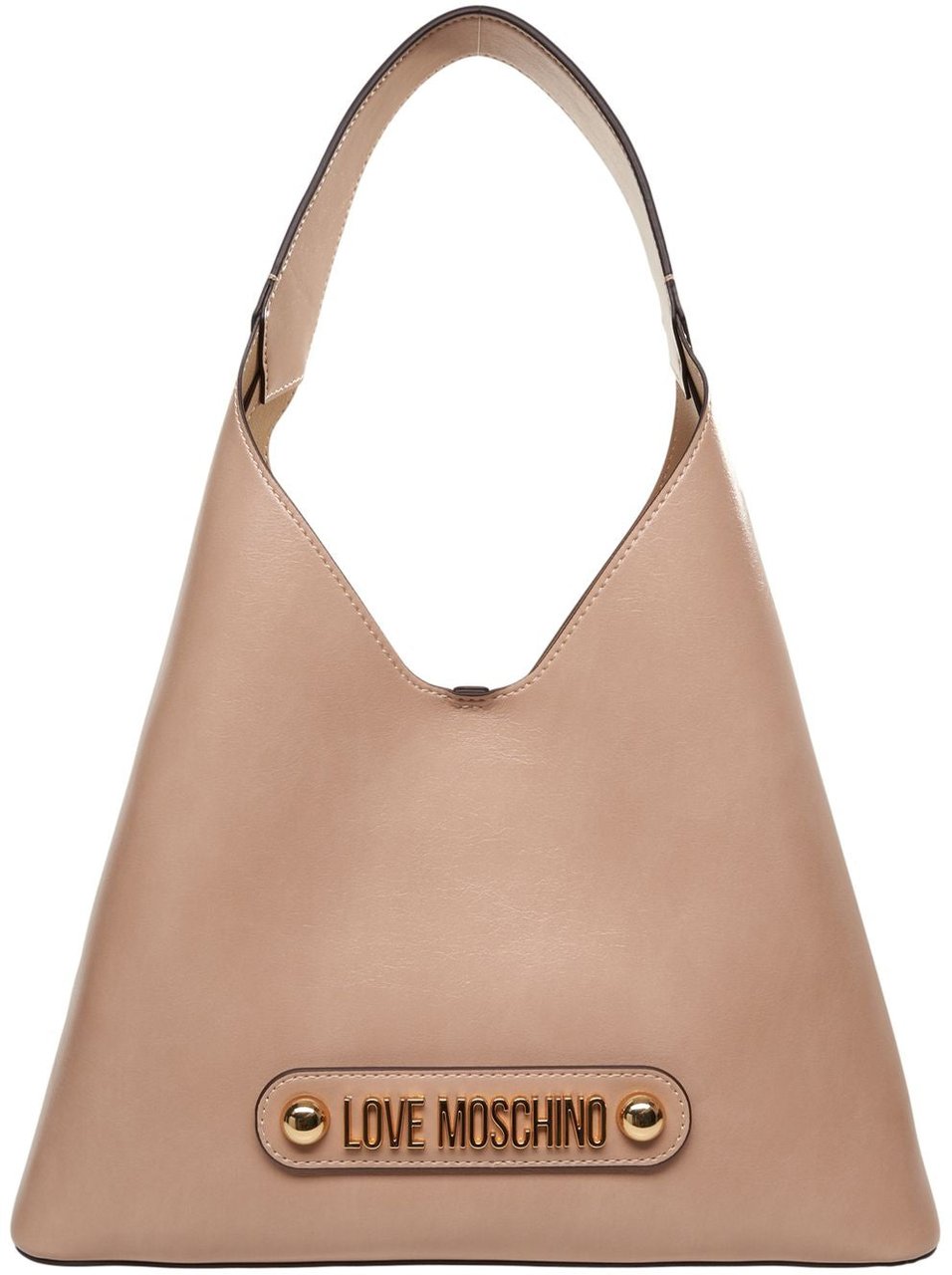 Love Moschino Shoulder bag Beige