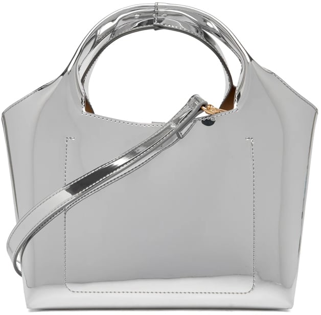 Love Moschino Bags Silver Zilver