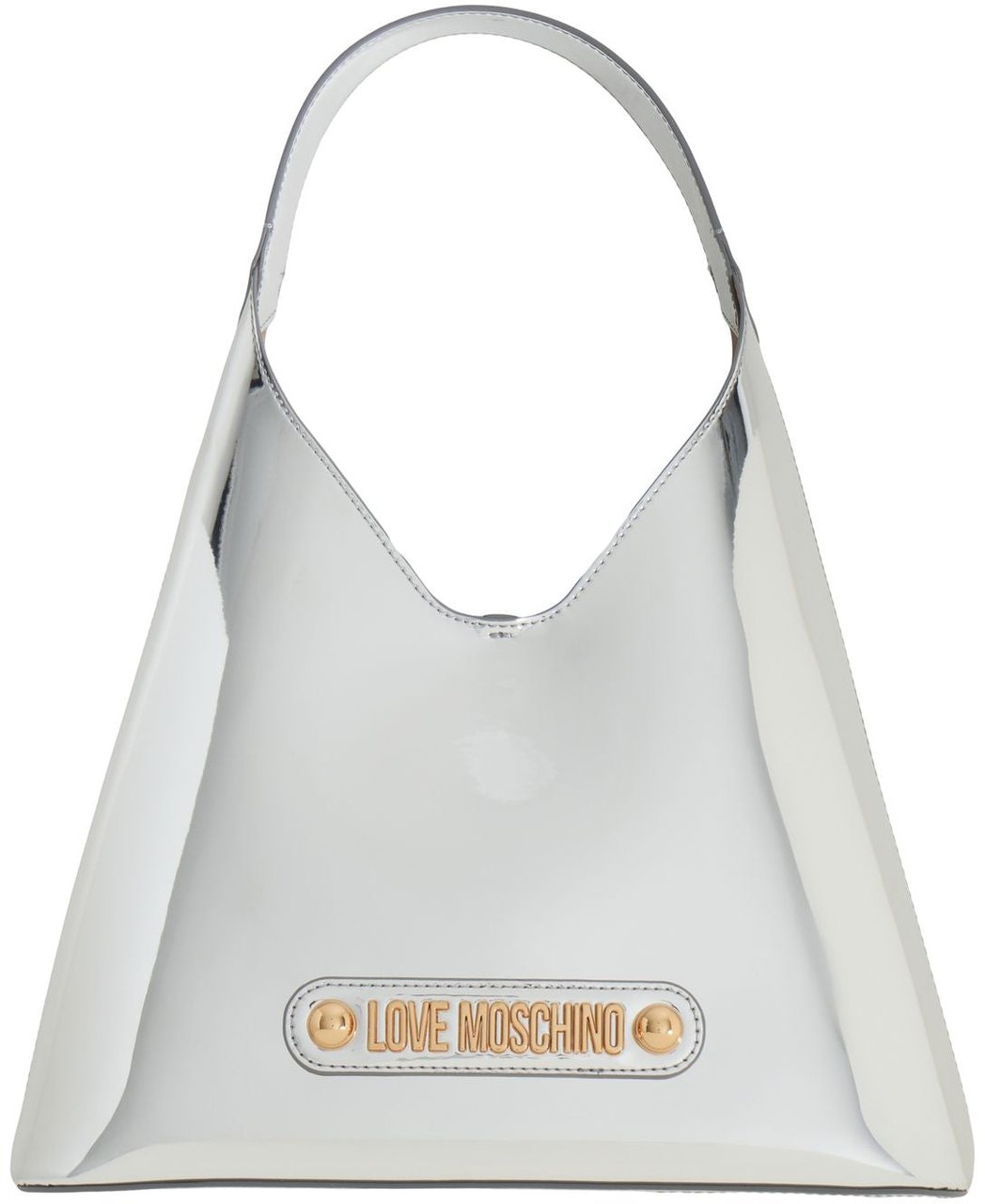 Love Moschino Shoulder bag Zilver