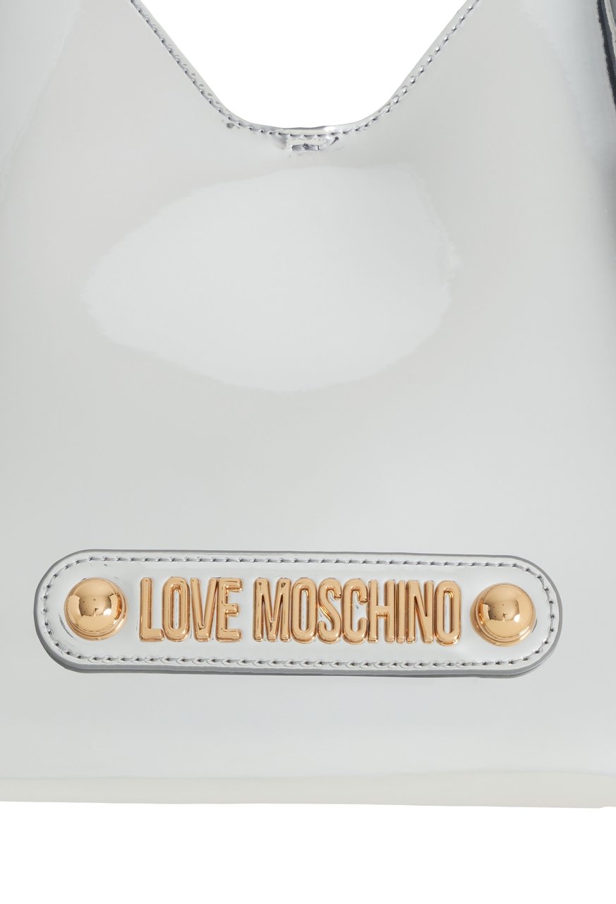 Love Moschino Shoulder bag Zilver