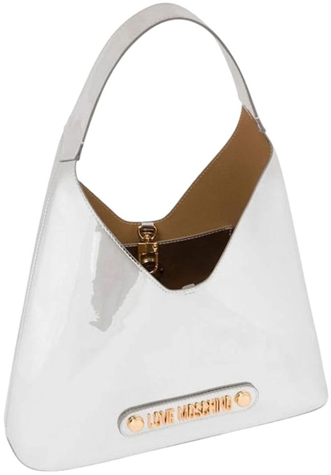 Love Moschino Bags Silver Zilver