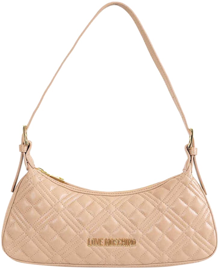 Love Moschino Bags Beige Beige