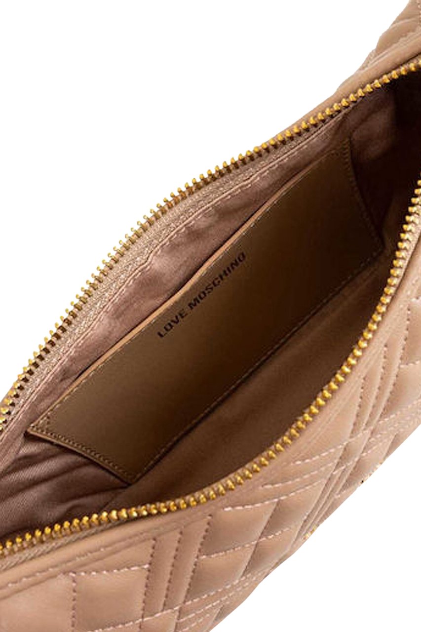 Love Moschino Bags Beige Beige