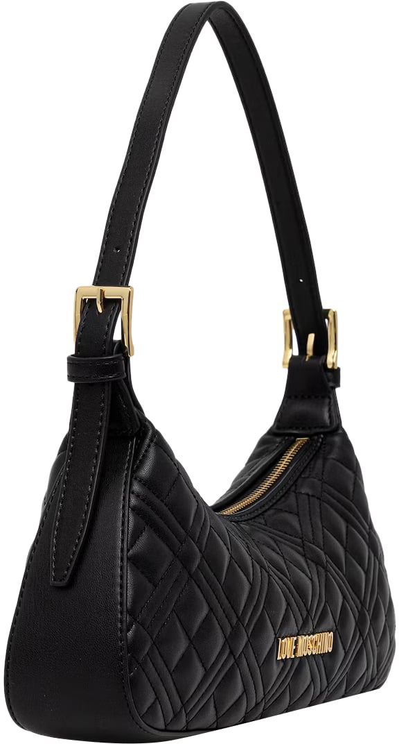 Love Moschino Bags Black Zwart