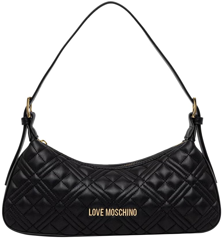 Love Moschino Bags Black Zwart
