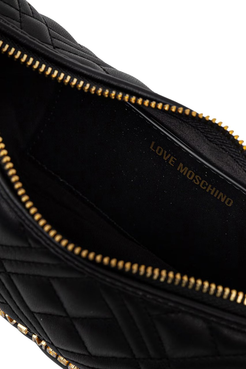 Love Moschino Bags Black Zwart