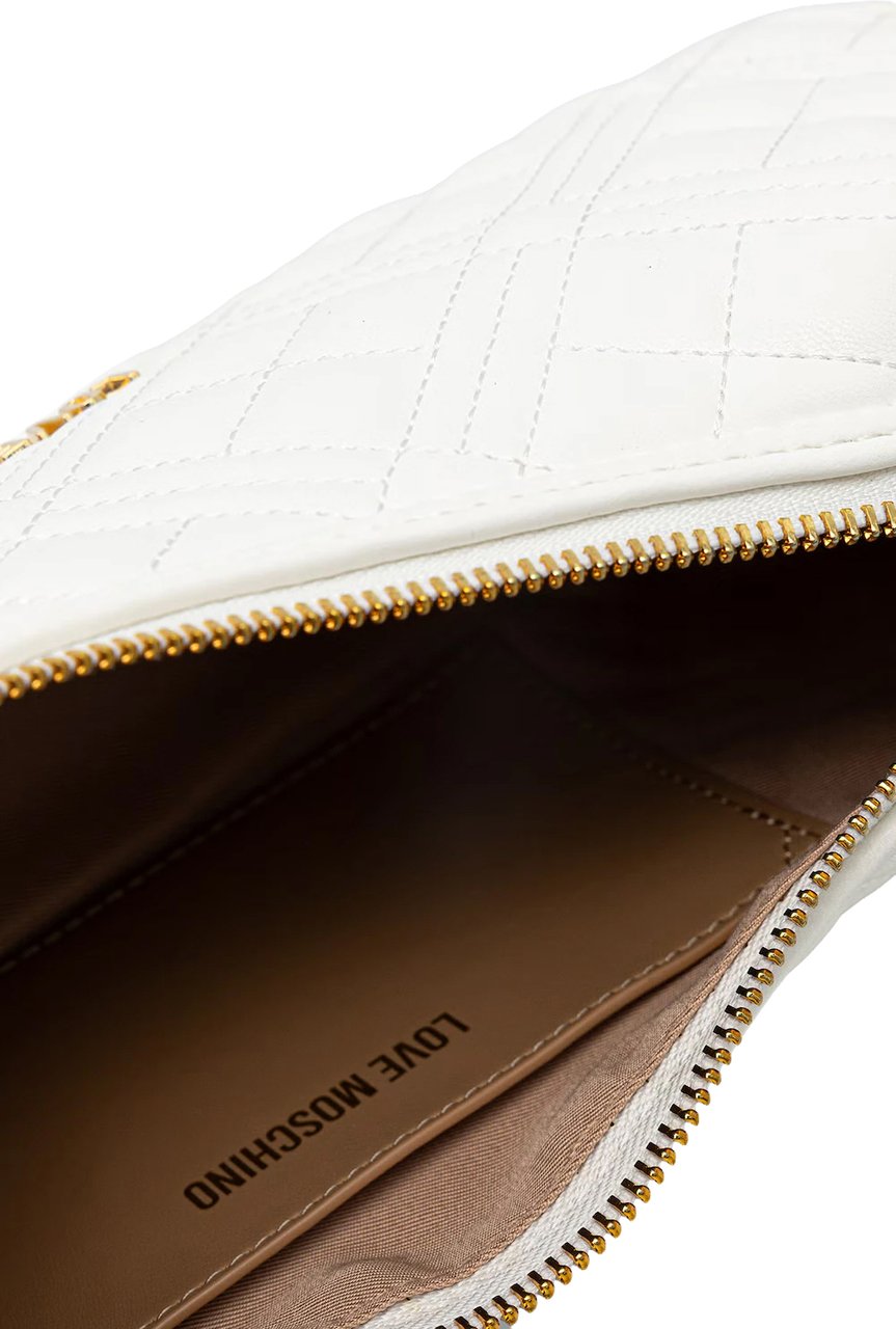 Love Moschino Bags White Wit