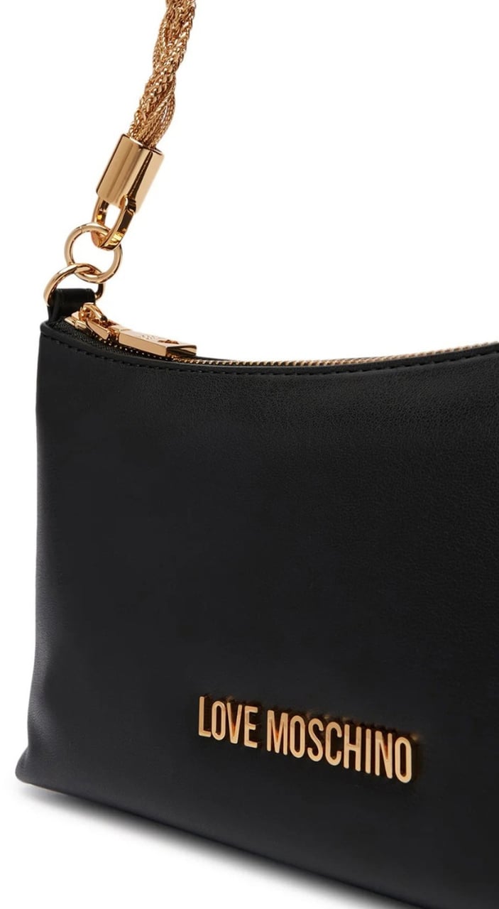 Love Moschino Bags Black Zwart